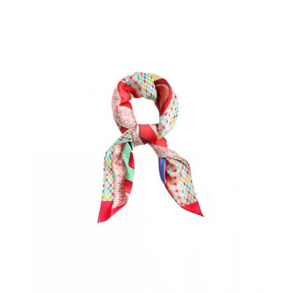 ME369 women's bailey scarf in love - Picture 2 of 2